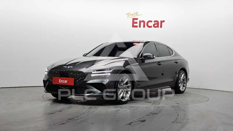 2021 Genesis G70