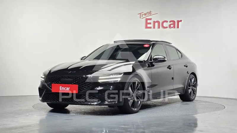 2021 Genesis G70