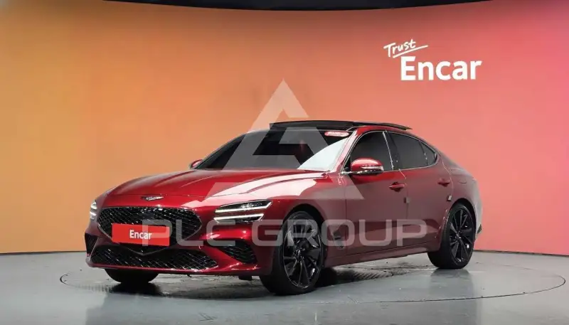 2021 Genesis G70
