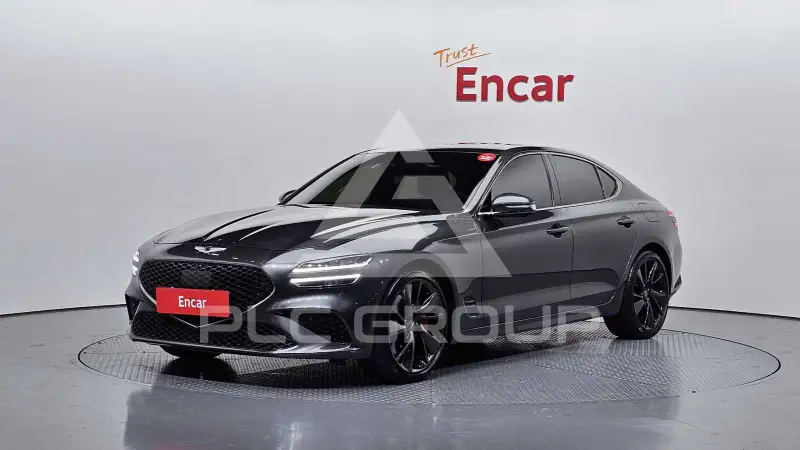 2021 Genesis G70