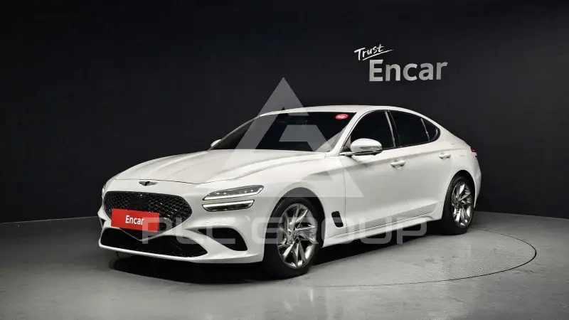 2021 Genesis G70