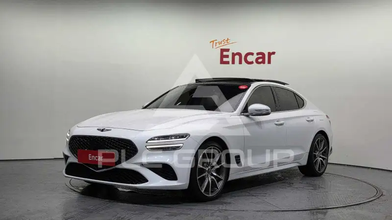 2021 Genesis G70
