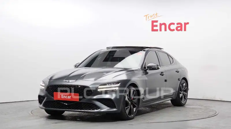 2021 Genesis G70