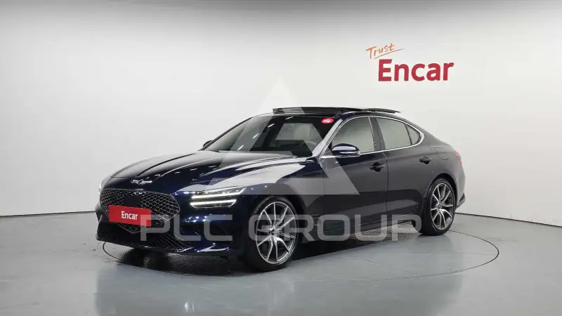 2021 Genesis G70