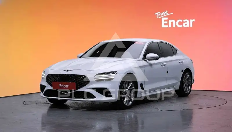 2021 Genesis G70