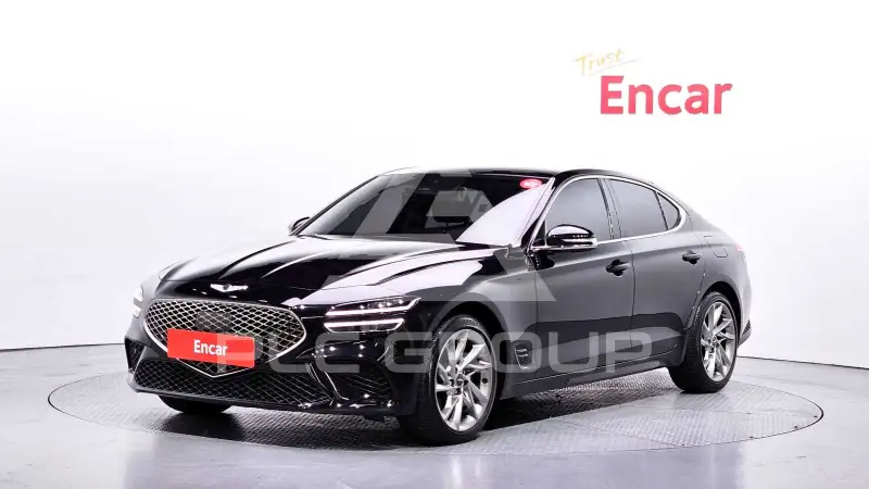 2021 Genesis G70