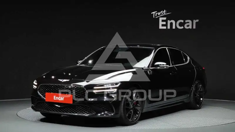 2021 Genesis G70