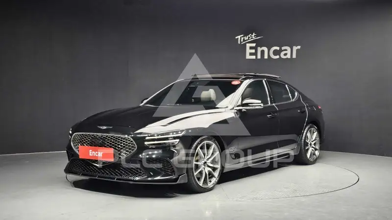 2021 Genesis G70