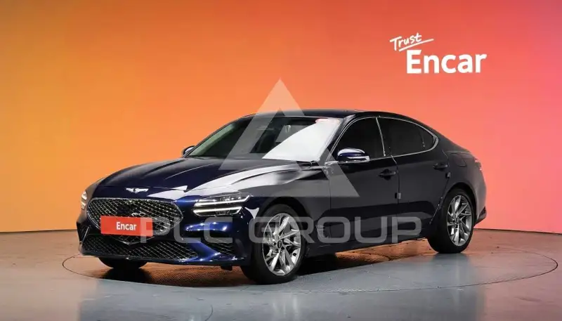2021 Genesis G70