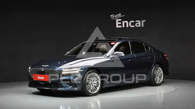 2021 Genesis G70