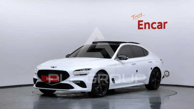 2021 Genesis G70