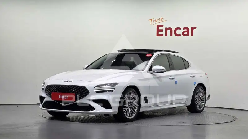 2021 Genesis G70