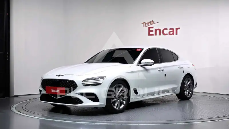 2021 Genesis G70