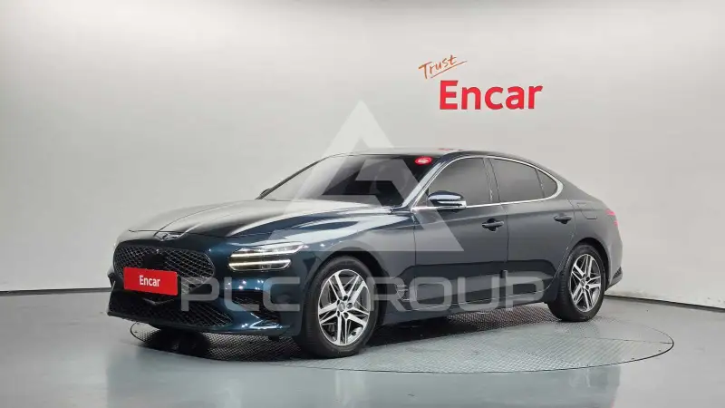 2021 Genesis G70