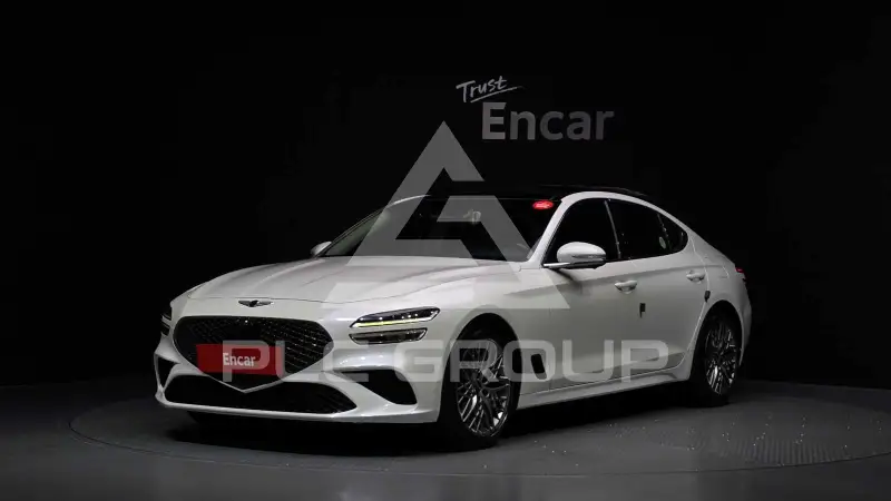 2021 Genesis G70