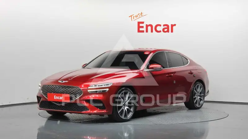 2021 Genesis G70