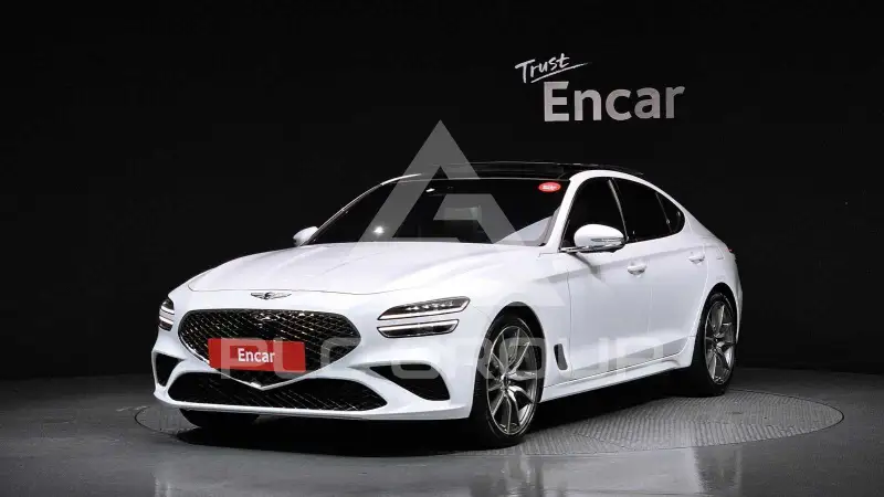 2021 Genesis G70