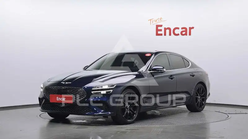 2021 Genesis G70