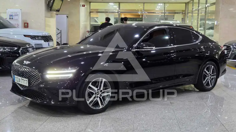2021 Genesis G70