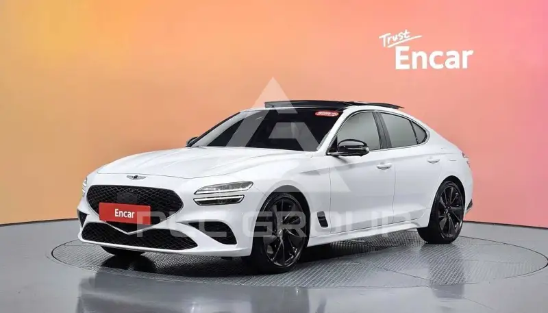 2021 Genesis G70