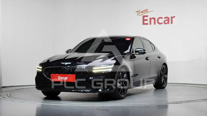 2021 Genesis G70