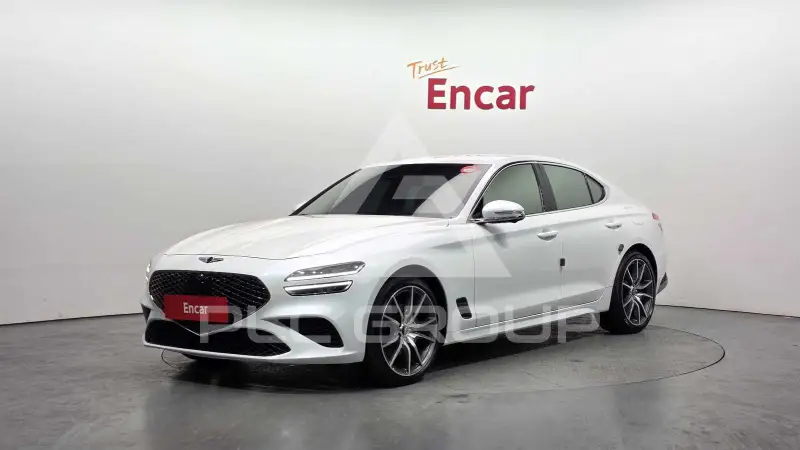 2021 Genesis G70