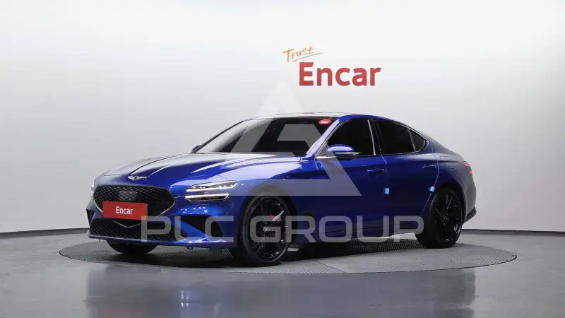 2021 Genesis G70
