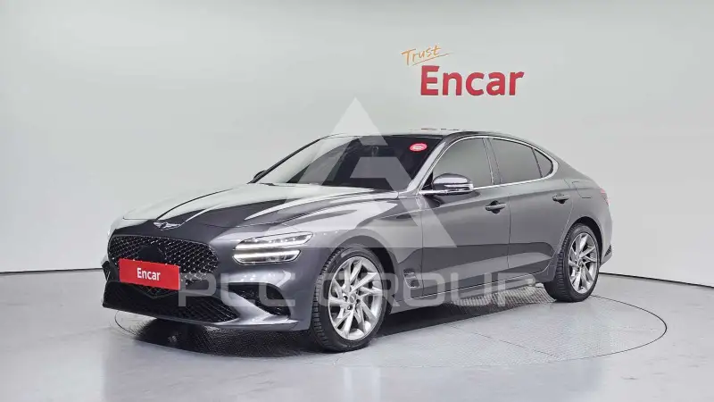 2021 Genesis G70