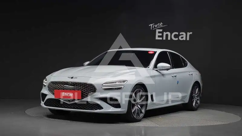 2021 Genesis G70
