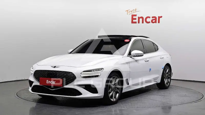 2021 Genesis G70