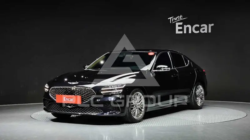 2021 Genesis G70