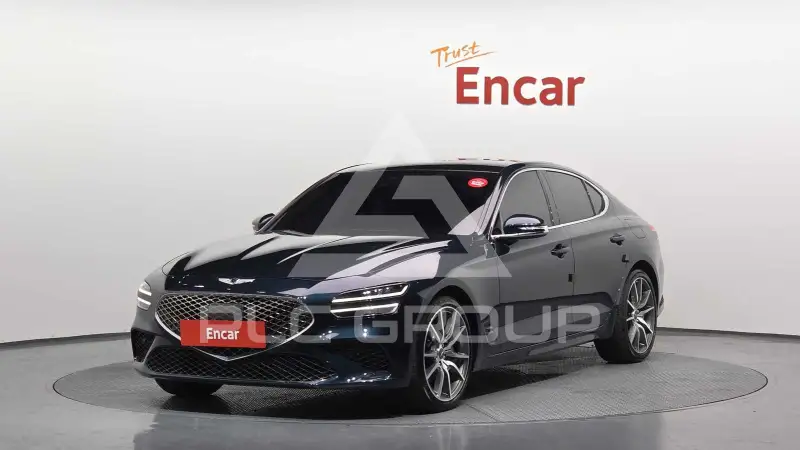 2021 Genesis G70