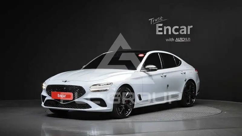 2021 Genesis G70