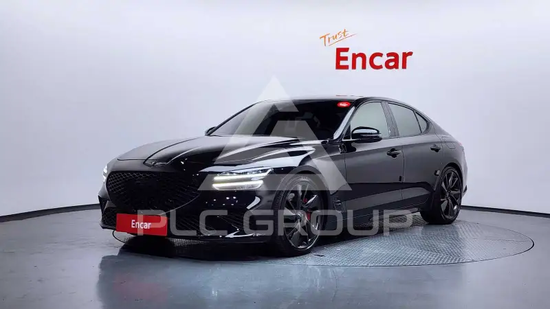 2021 Genesis G70