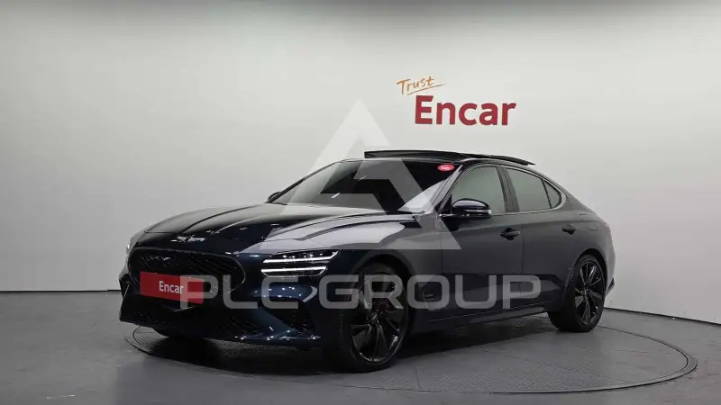 2021 Genesis G70