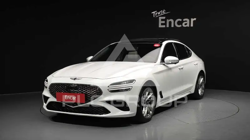 2021 Genesis G70