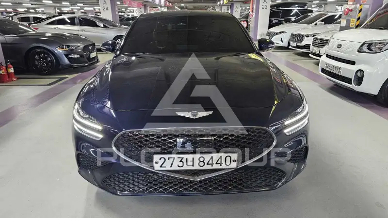 2021 Genesis G70