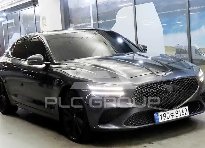 2021 Genesis G70