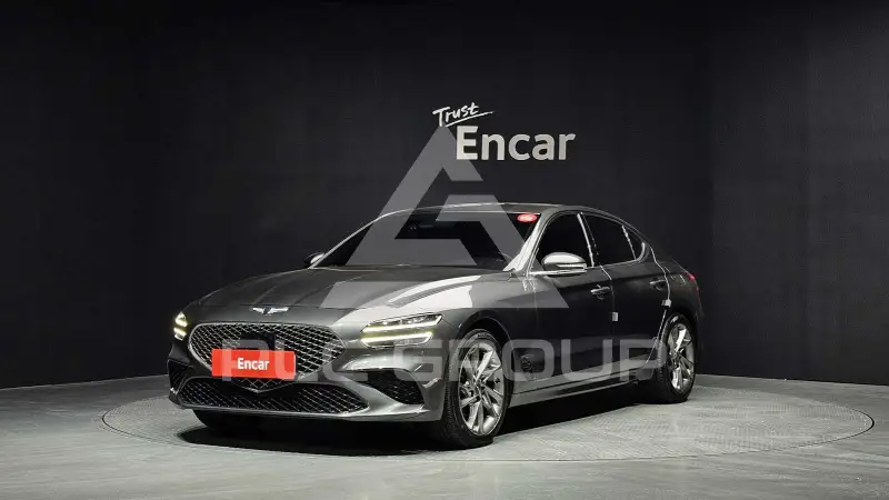2021 Genesis G70
