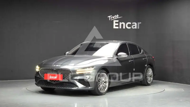 2021 Genesis G70
