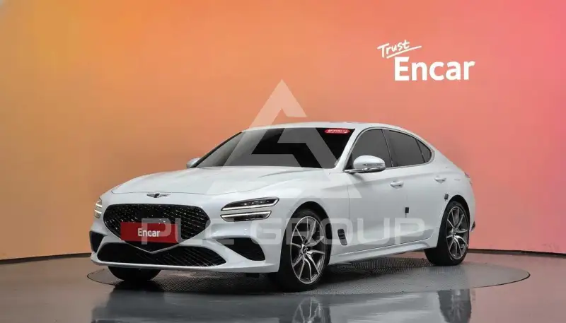 2021 Genesis G70