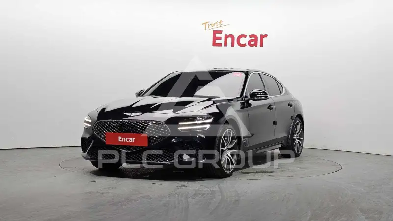 2021 Genesis G70