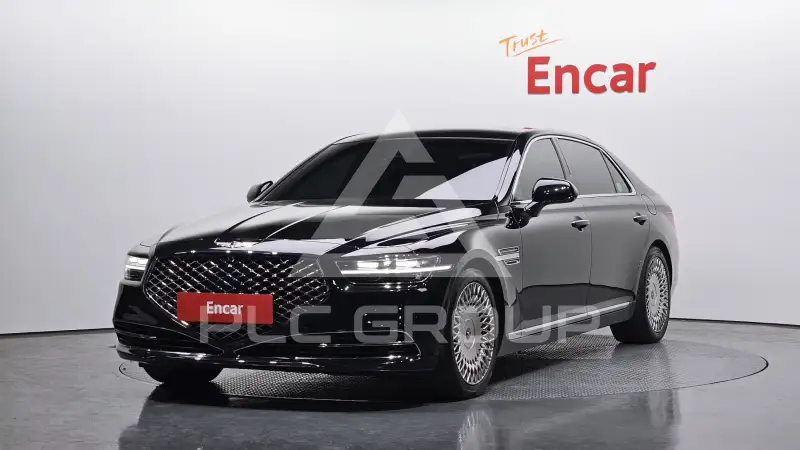 2021 Genesis G90