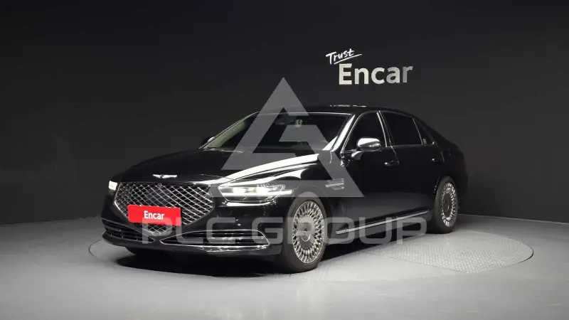 2021 Genesis G90