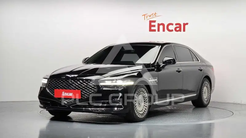 2021 Genesis G90