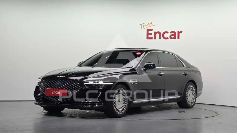 2021 Genesis G90