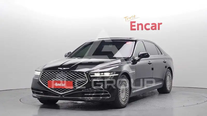 2021 Genesis G90