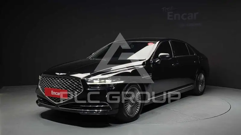 2021 Genesis G90