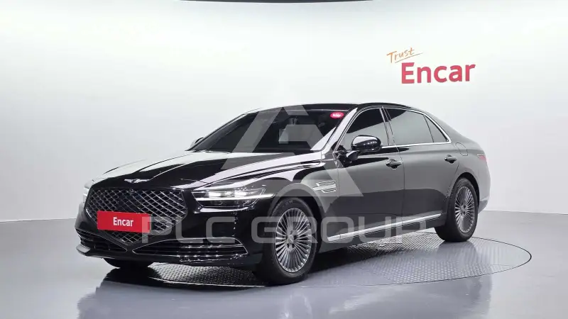 2021 Genesis G90