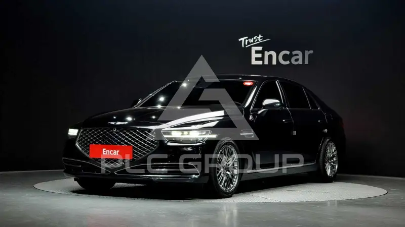 2021 Genesis G90